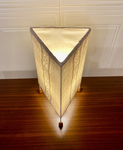 Lampe tripode design - lampe,