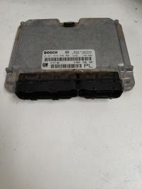 Calculateur moteur opel - calculateur,