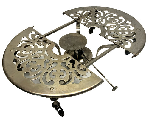 Ancien dessous plat laiton - ancien,