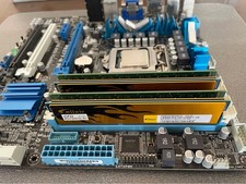 Intel Coeur i7 3770K CPU ASUS