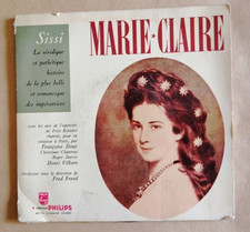 Sissi livre disque - sissi, ep