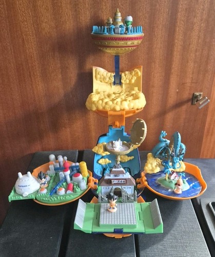 Dragon ball panorama world - panorama,