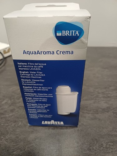 Filre eau brita lavazza - eau,