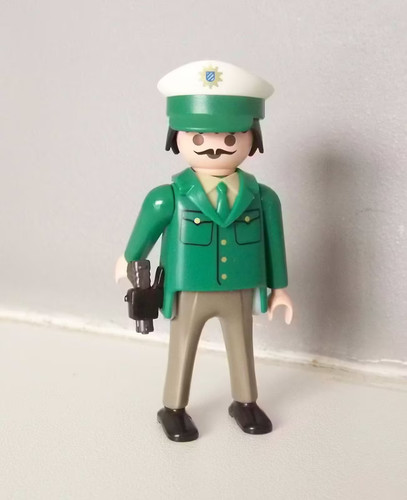 Playmobil police - playmobil, (k2109)