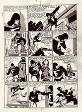 FANTAX CONTRE L'HOMME QUI