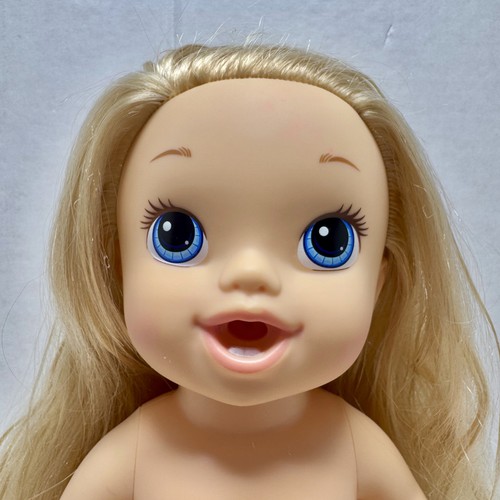 Hasbro baby alive blonde - alive, 13