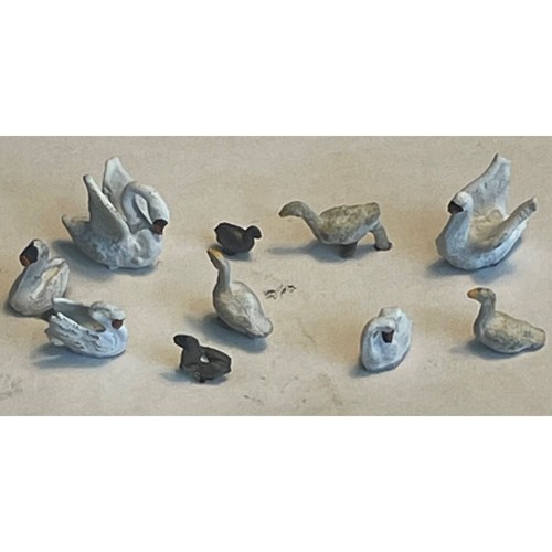 Figurines - (1/148, 1/160)