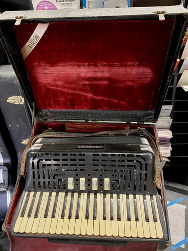 1940 excelsior 120 bass - ny,