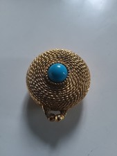 VINTAGE PARFUM SOLIDE BOITE ESTEE LAUDER