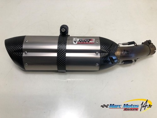Silencieux suzuki 600 gsxr - silencieux,
