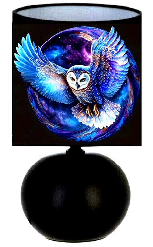 Lampe chevet céramique - chevet, en