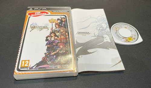 Dissidia 012 final - dissidia, (duodecim)