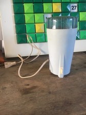 Ancien Moulin A Café Elaul Bleu Vintage 