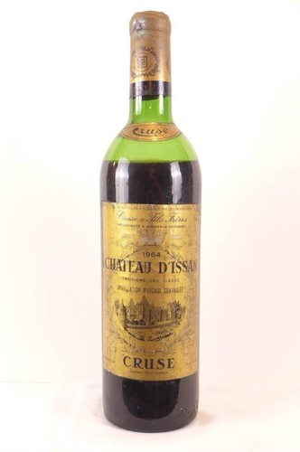 Margaux château issan grand - d'issan,