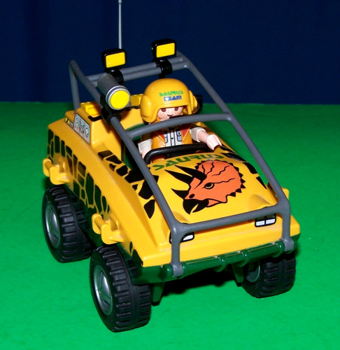Playmobil 4175 saurus - playmobil, dino
