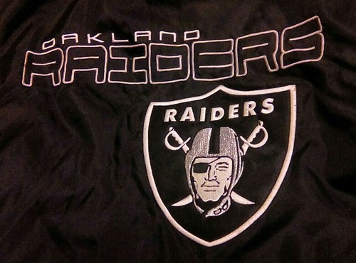 Vintage oakland raiders - vintage,
