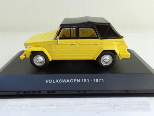 Volkswagen 181 kübel - volkswagen,