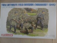 Maquette Figurines 1/35 DRAGON