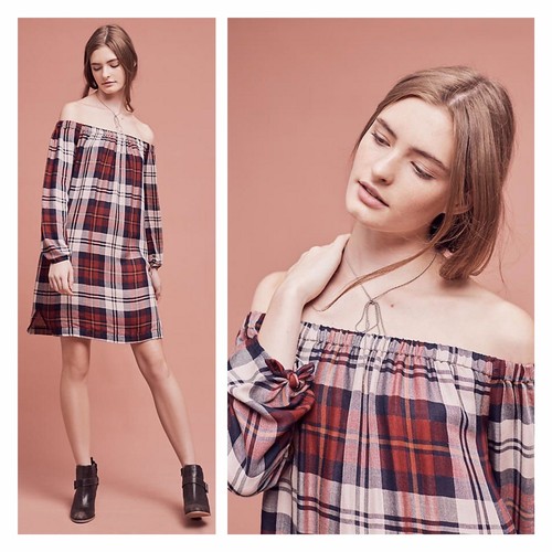 Anthropologie plaid - anthropologie,
