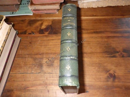 1875 théatre choisi reliure - 1875..théatre, choisi.reliure