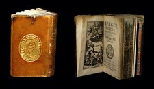 [ITALIA Reliure aux armes]