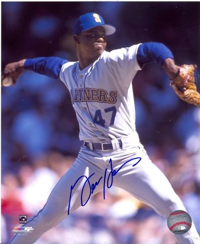 Gene harris seattle mariners - seattle,