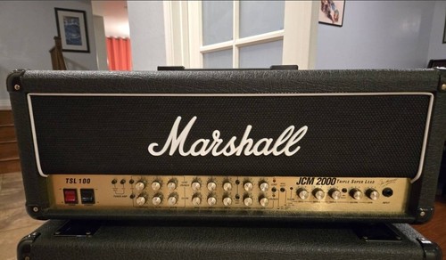 Marshall jcm2000 tsl100 3ch - jcm2000,