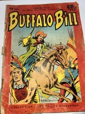Rare buffalo bill - rare,