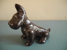 ancienne statuette céramique