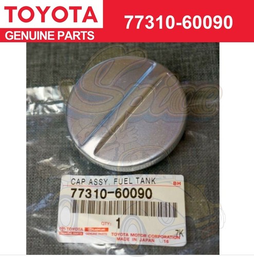 Toyota genuine land cruiser - genuine,