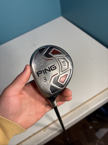 Ping i15 fairway - i15, 14*