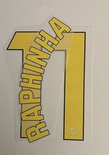 Flocage   #11 Raphinha  Version 2025 2026 Domicile Barcelone