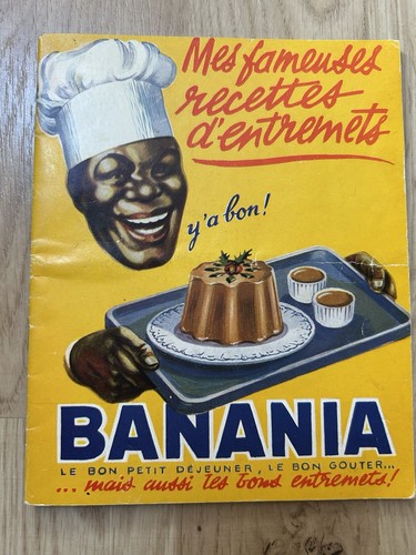 Banania livre de - -,