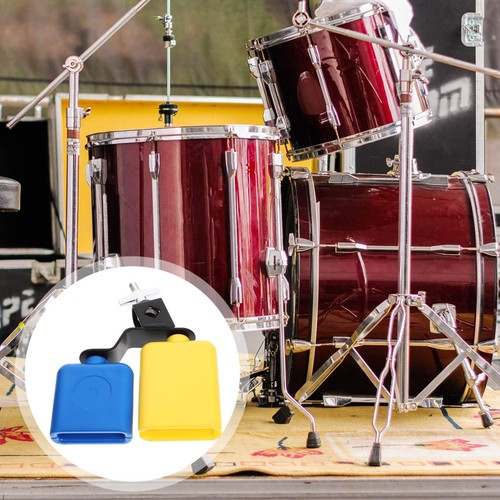 Cloche batterie percussions - batterie,
