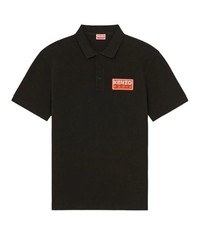 Kenzo Paris Classic Black Polo