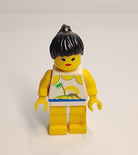 Lego town par022 - town,