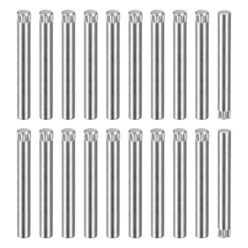 6x50mm acier goupilles 20pcs - 6x50mm,