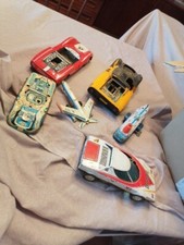 Lot6   Jouets Miniatures  Tole