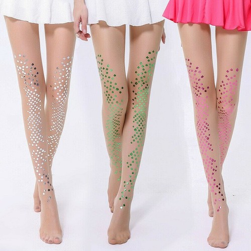 Collants écailles de - Écailles,