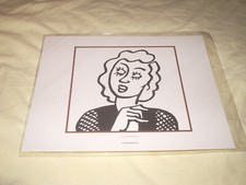 " 3 TIRE A PART PORTRAIT /