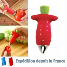 Equeuteur de Fraise et Tomate