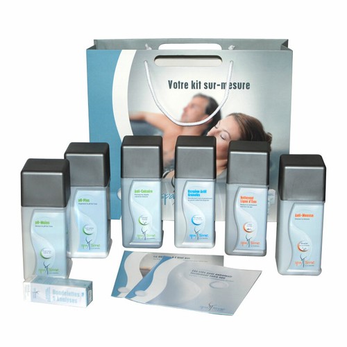 Bayrol spa time - spa,
