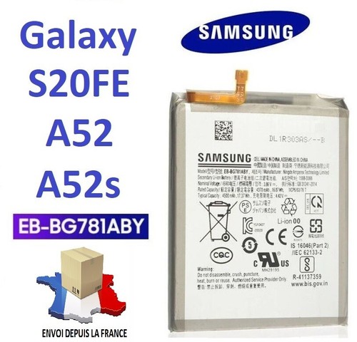 Batterie original samsung - original,