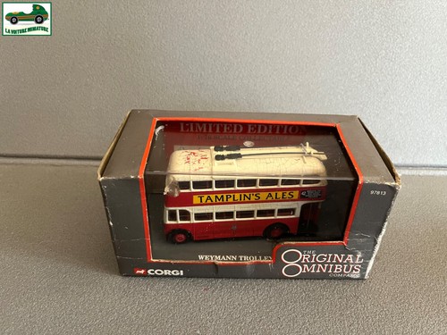 Voiture miniature autobus - voiture,