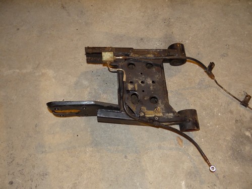 Bras oscillant quad hytrack - bras,