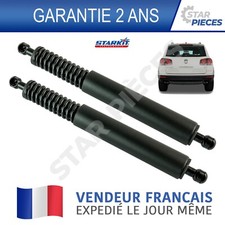 2 VERIN COFFRE HAYON ARRIERE