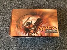 Mtg Time Spiral Empty Booster Box Boite vide Display Opened