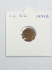 Monnaie France 1 Centime