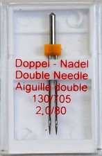 Aiguille Double Aiguille