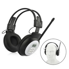 Casque Radio Personal FM